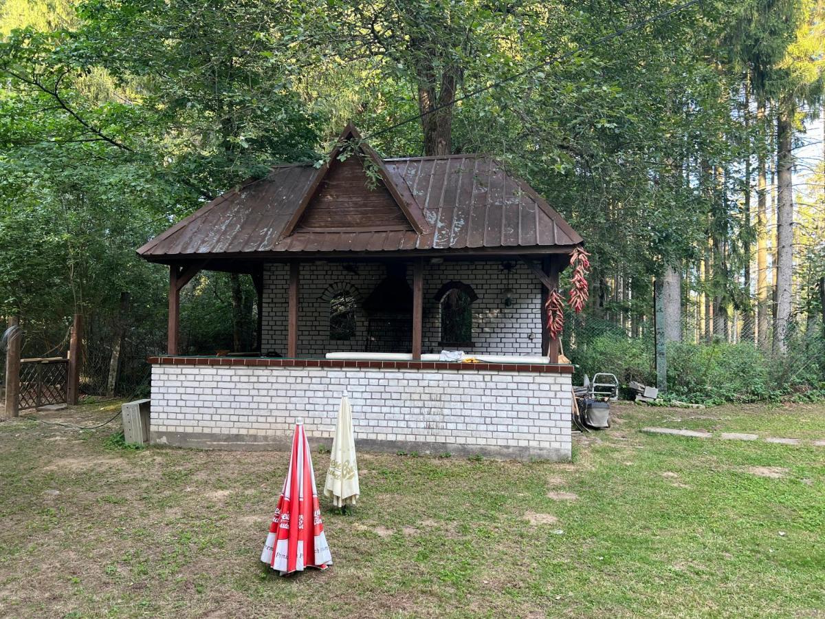 Villa Berolina Mariánské Lázně Exterior foto